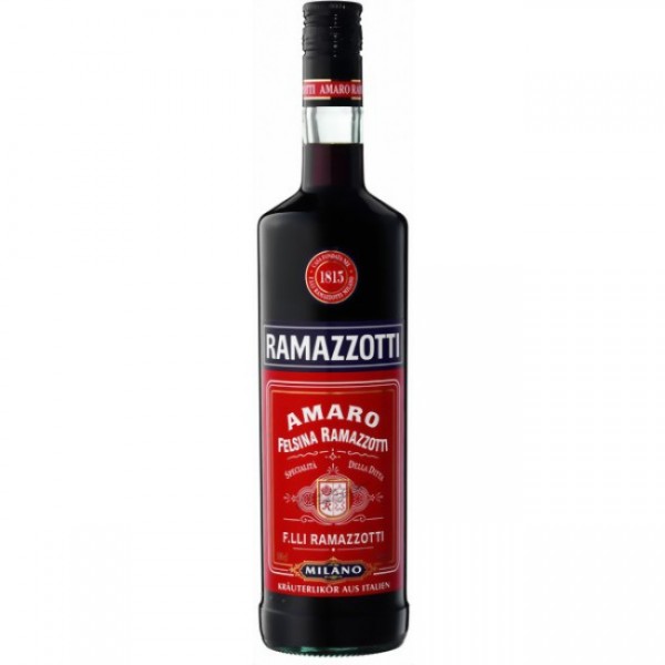Ramazzotti Amaro - 1.0L