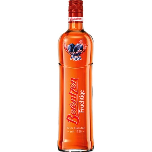 Berentzen Plum Pflaume Likör - 0.7L