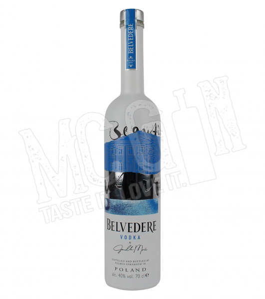 Belvedere Vodka Limited Edition - 0.7L - 40%