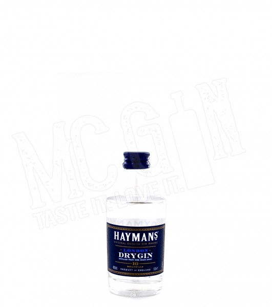 Haymans London Dry Gin Mini - 0.05L