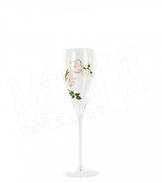 Perrier-Jouët Champagner Glas