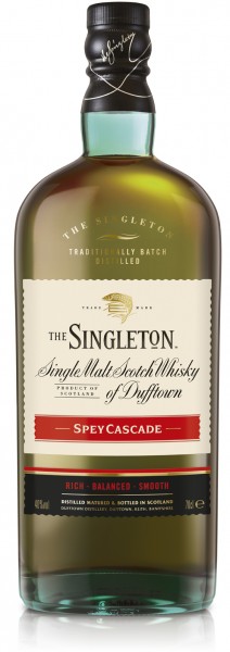 Singleton Of Dufftown Spey Cascade - 0.7L