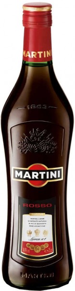 Martini Rosso - 0.75L