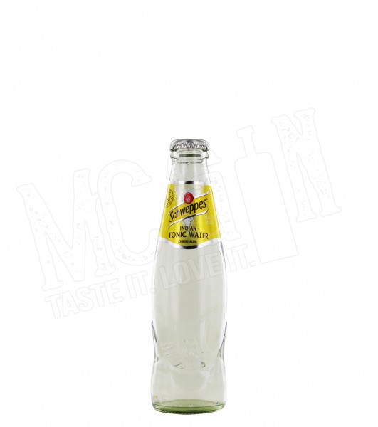 Schweppes Indian Tonic Water 0,2 l