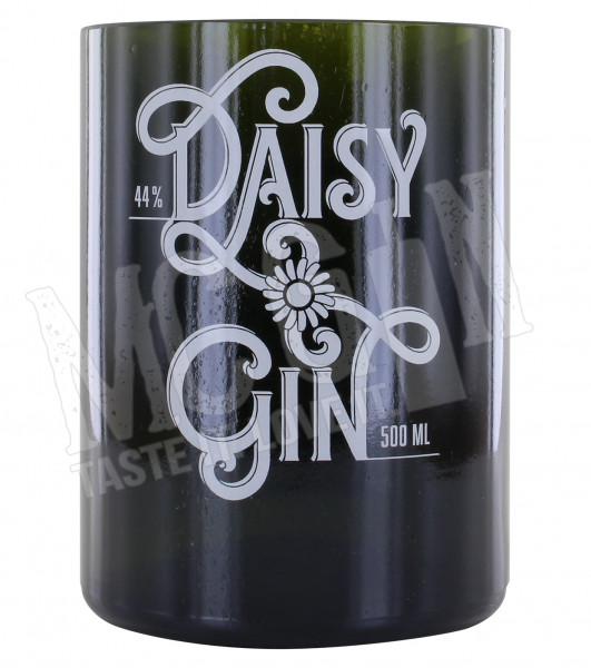 Daisy Gin unique Glas