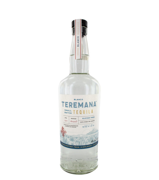 Teremana Small Batch Tequila Blanco 0.7L - 40%