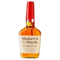 Maker's Mark Bourbon Whisky - 0.7L