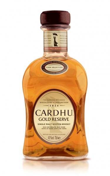 Cardhu Gold Reserve - 0.7L