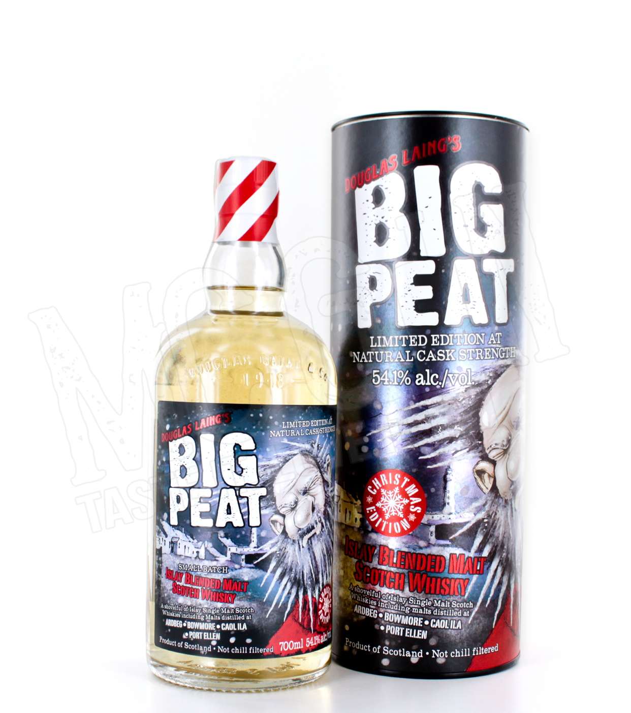 Big Peat Christmas Edition 2017 Islay Blended Malt 0 7L Blended Art Whisky