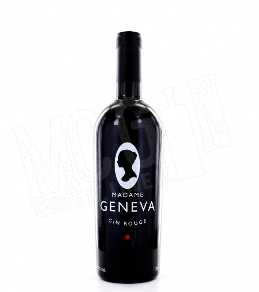 Madame Geneva Gin Rouge - 0.7L