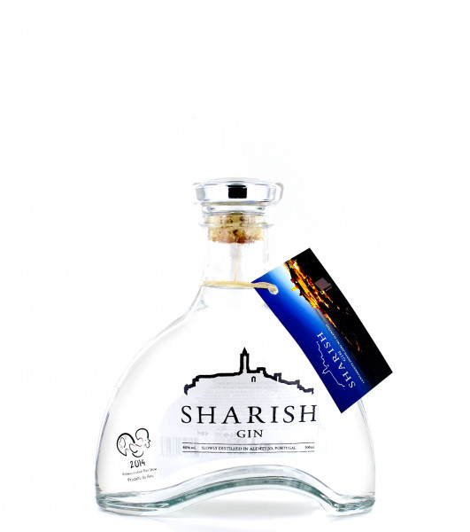 Sharish Gin - 0.5L