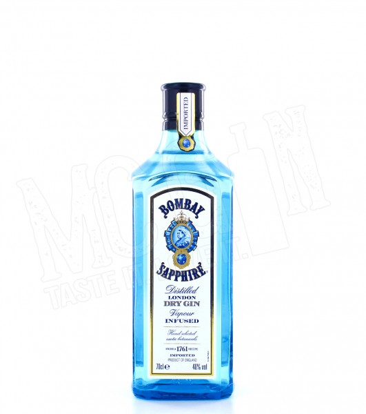 Bombay Sapphire London Dry Gin - 0.7L