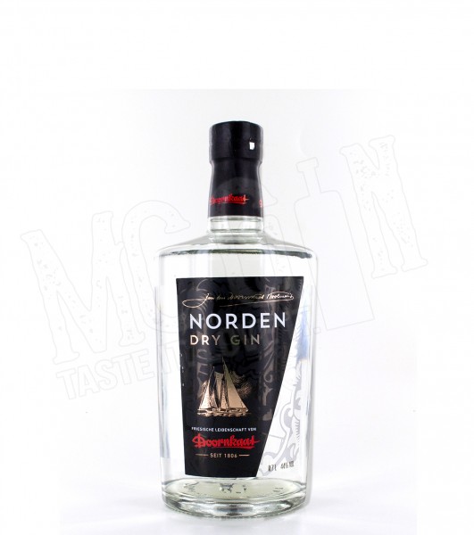 Norden Dry Gin - 0.7L
