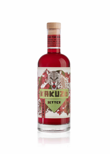 Kakuzo Cherry Bitter - 20% - 0,7L