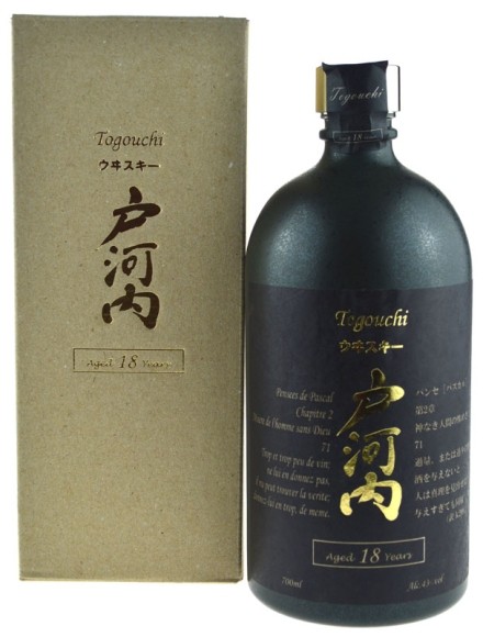Togouchi 18 Jahre - 0.7L