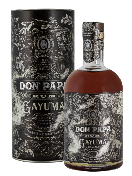Don Papa Gayuma - 0.7L - 40%