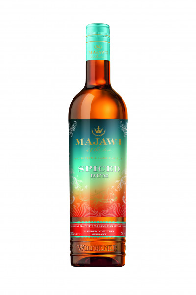 MAJAWI Spiced Rum - 0.7L - 35%