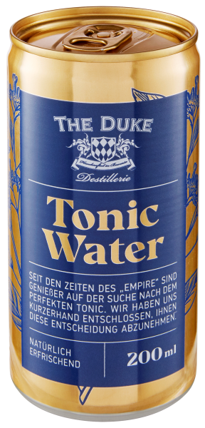 The Duke Tonic Water - 0.2L