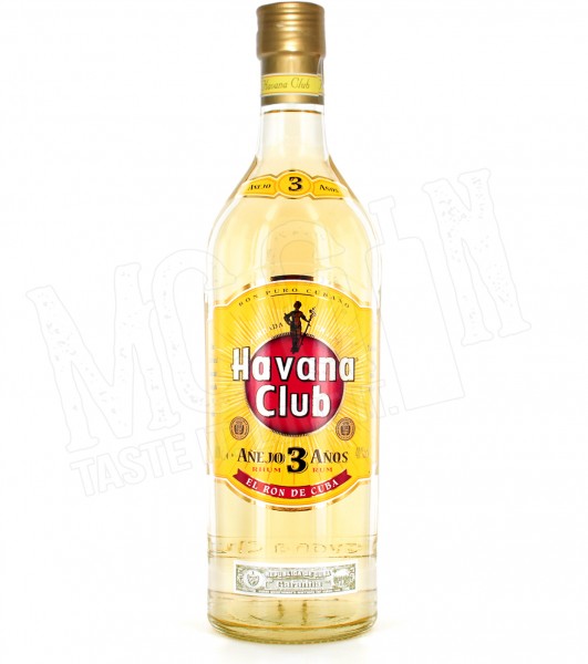 Havana Club 3 Jahre - 3.0L