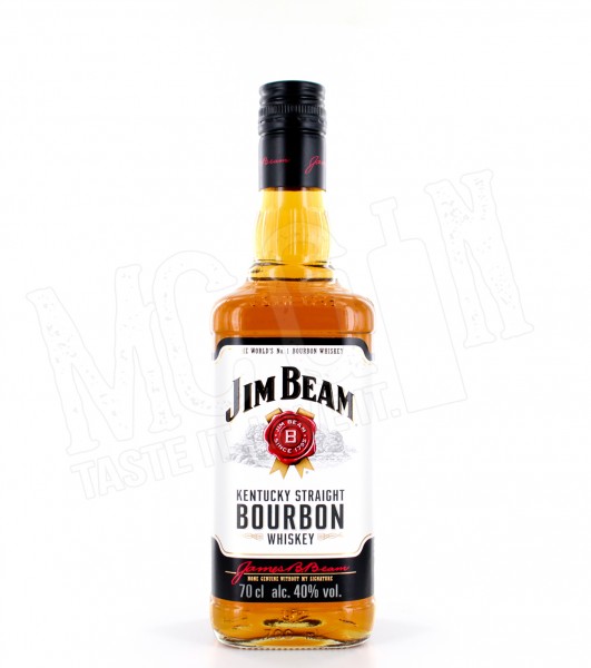 Jim Beam Kentucky Straight Bourbon - 0.7L