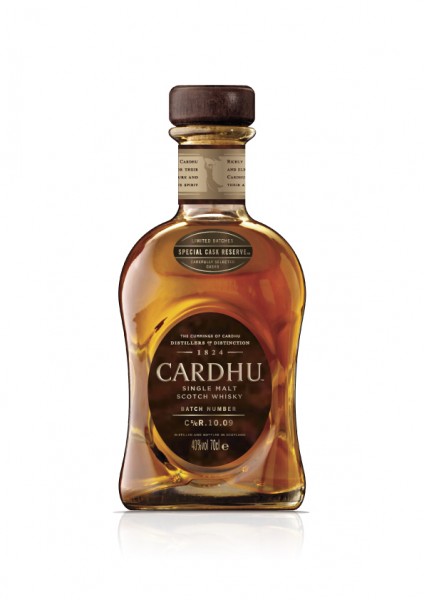 Cardhu Special Cask Reserve - 0.7L
