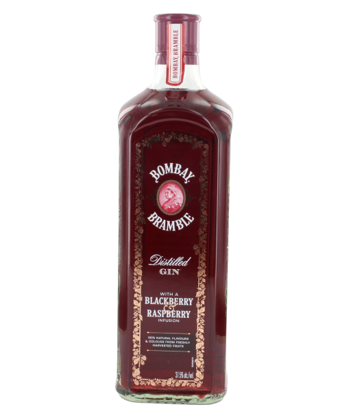 Bombay Bramble Blackberry&amp;Raspberry Infusion - 0.7L - 37,5%