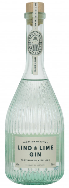 Lind &amp; Lime Gin 44% - 0,7L
