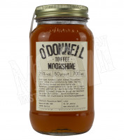O'Donnell Toffee - 0.7L - 25%
