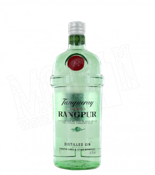 Tanqueray Rangpur Distilled Gin - 1L