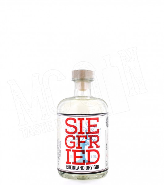 Siegfried Rheinland Dry Gin - 0.5L