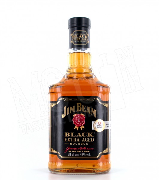 Jim Beam Black Label 6 Jahre - 0.7L