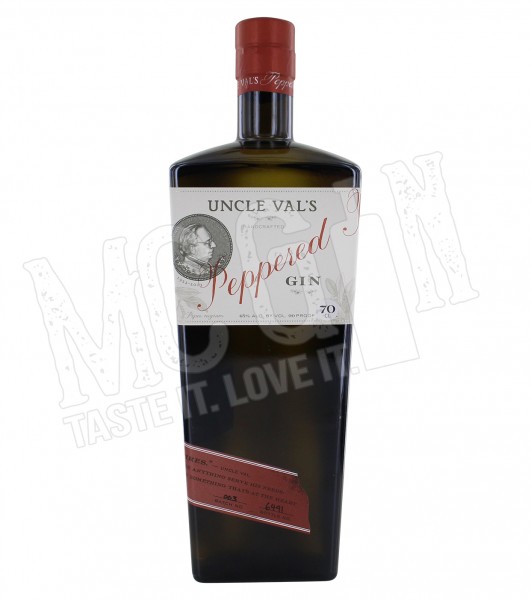 Uncle Val's Peppered Gin - 0.7L