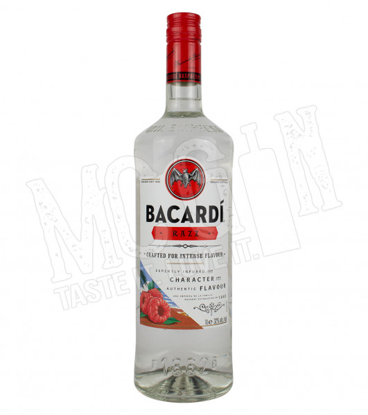 Bacardi Razz - 1.0L