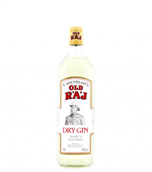 Cadenhead&#039;s Old Raj Gin - 0.7L