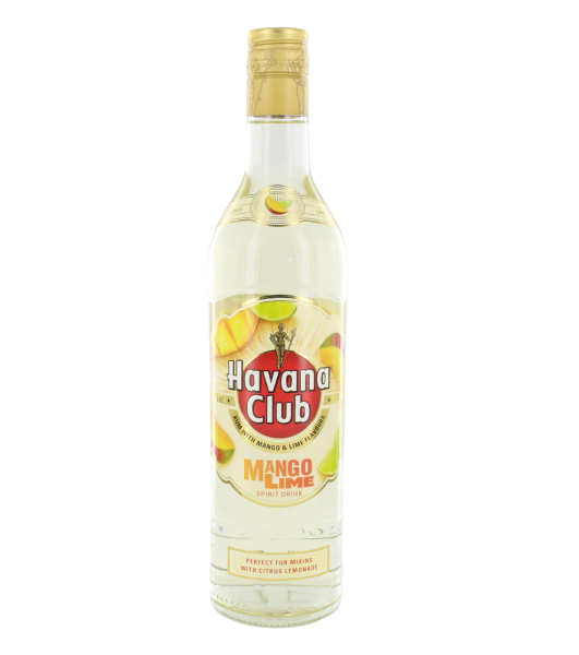 Havana Club Mango Lime - 0.7L