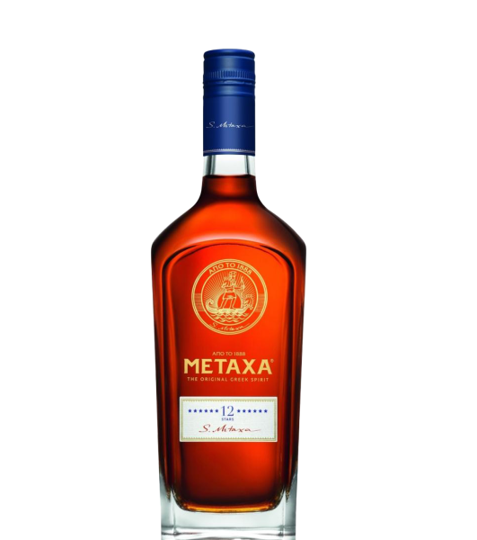 Metaxa 12 - 0.7L - 40%