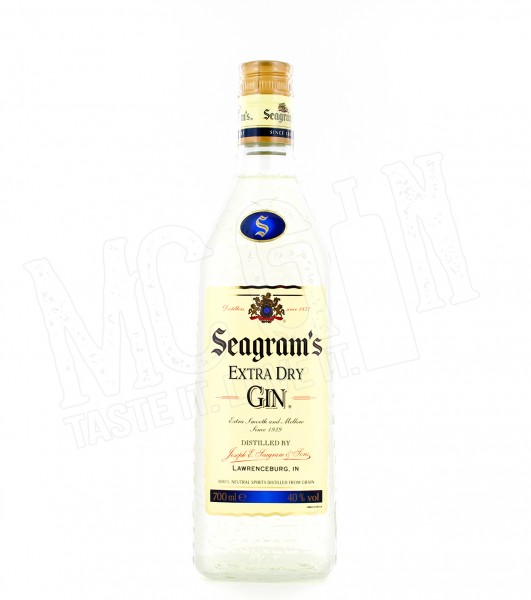 Seagram&#039;s Extra Dry Gin - 0.7L