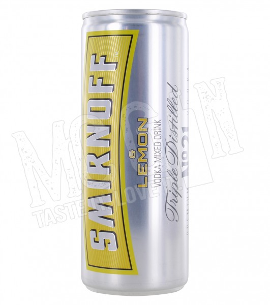 Smirnoff Ice Lemon - 0.25L