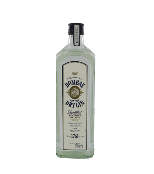 Bombay London Dry Gin - 0.7L - 37,5%