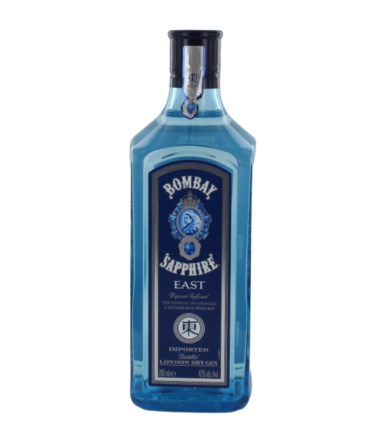 Bombay Sapphire East London Dry Gin - 0.7L - 42%