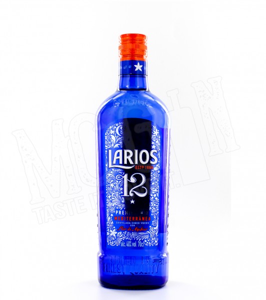 Larios 12 Premium Gin - 0.7L