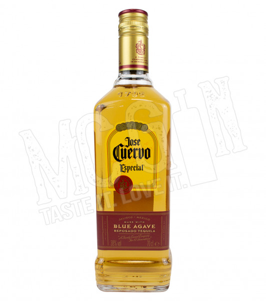 Jose Cuervo Especial Reposado 0.7L - 38%