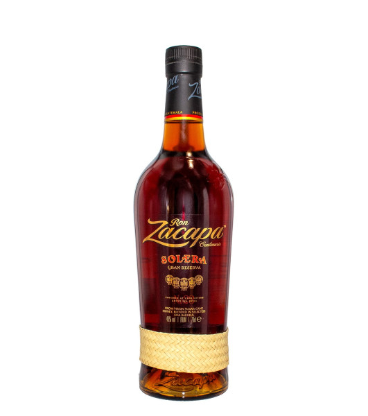 Ron Zacapa 23 Centenario Sistema Solera - 0.7L