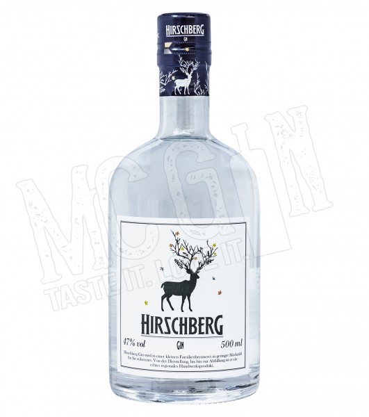 Hirschberg Gin - 0.5L