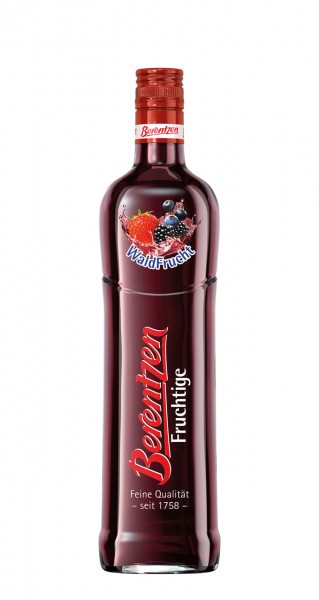 Berentzen Waldfrucht Likör - 0.7L