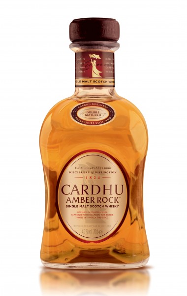 Cardhu Amber Rock - 0.7L