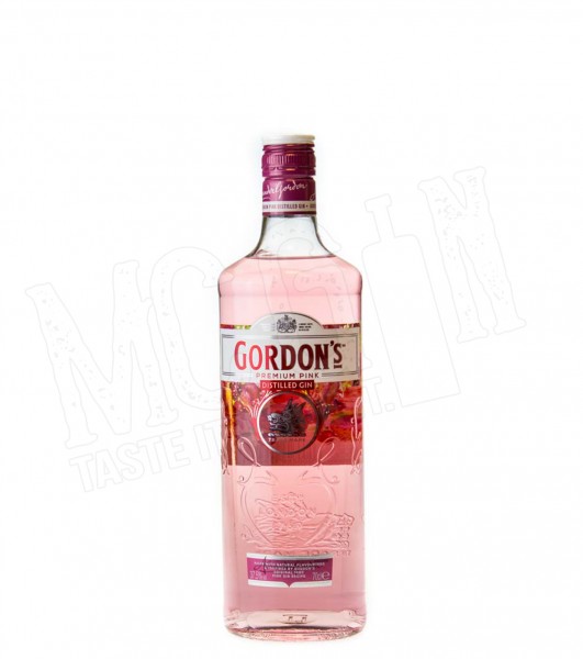 Gordon`s Premium Pink Distilled Gin - 0,7L